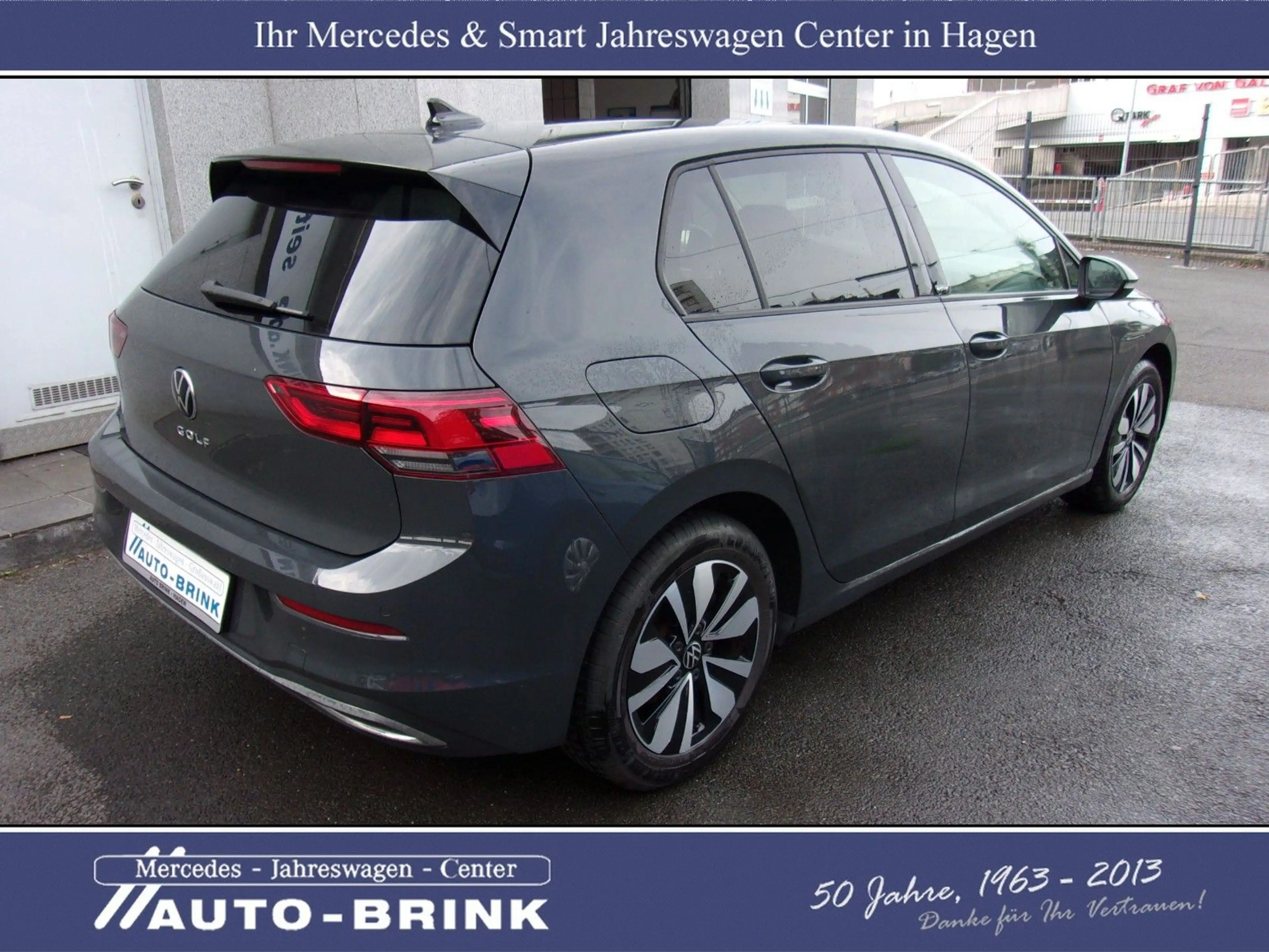 Volkswagen Golf VIII Move mit PTS/ACC/LED/APP/19tkm — photo 2