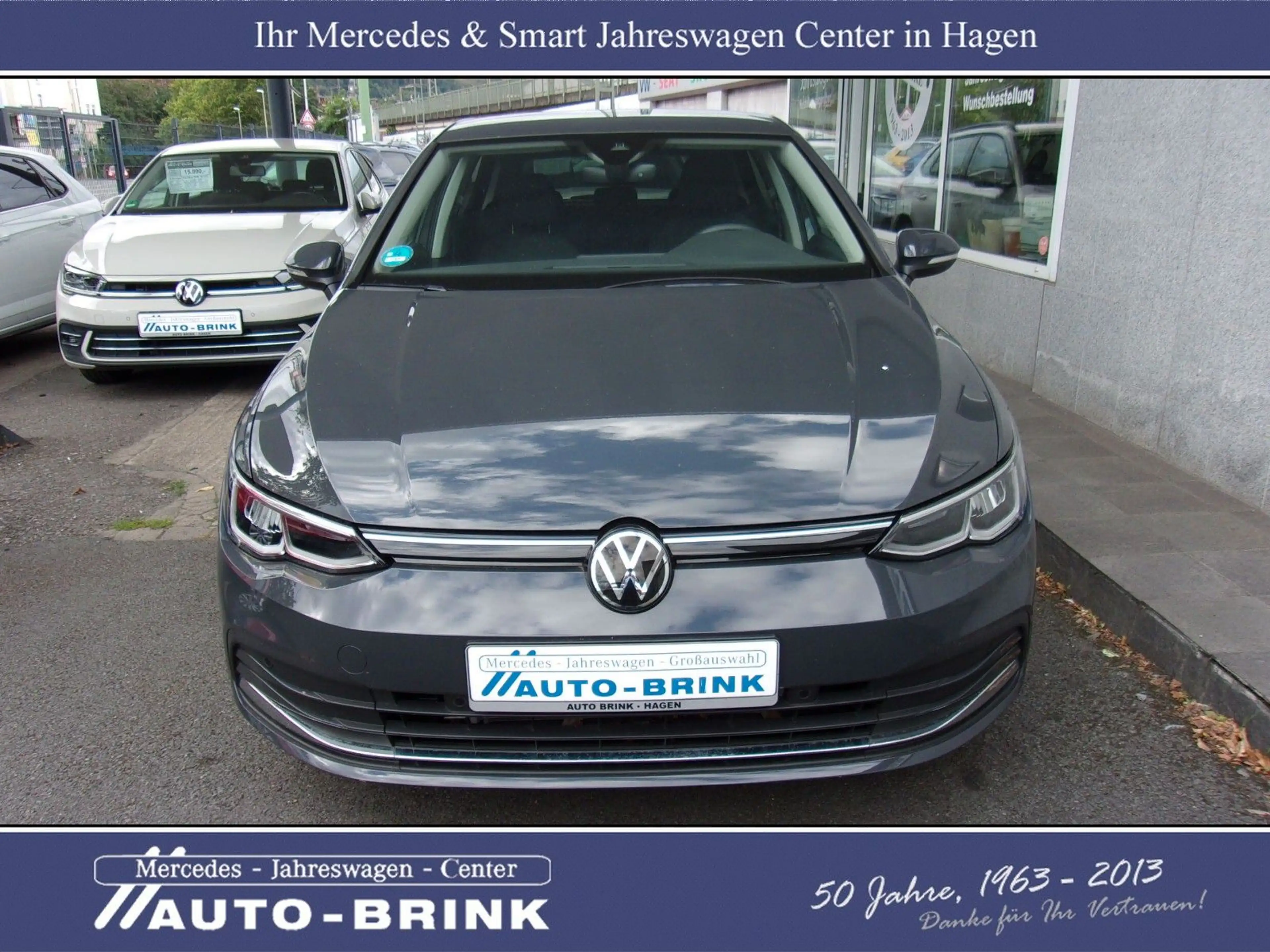 Volkswagen Golf VIII Move mit PTS/ACC/LED/APP/19tkm — photo 7