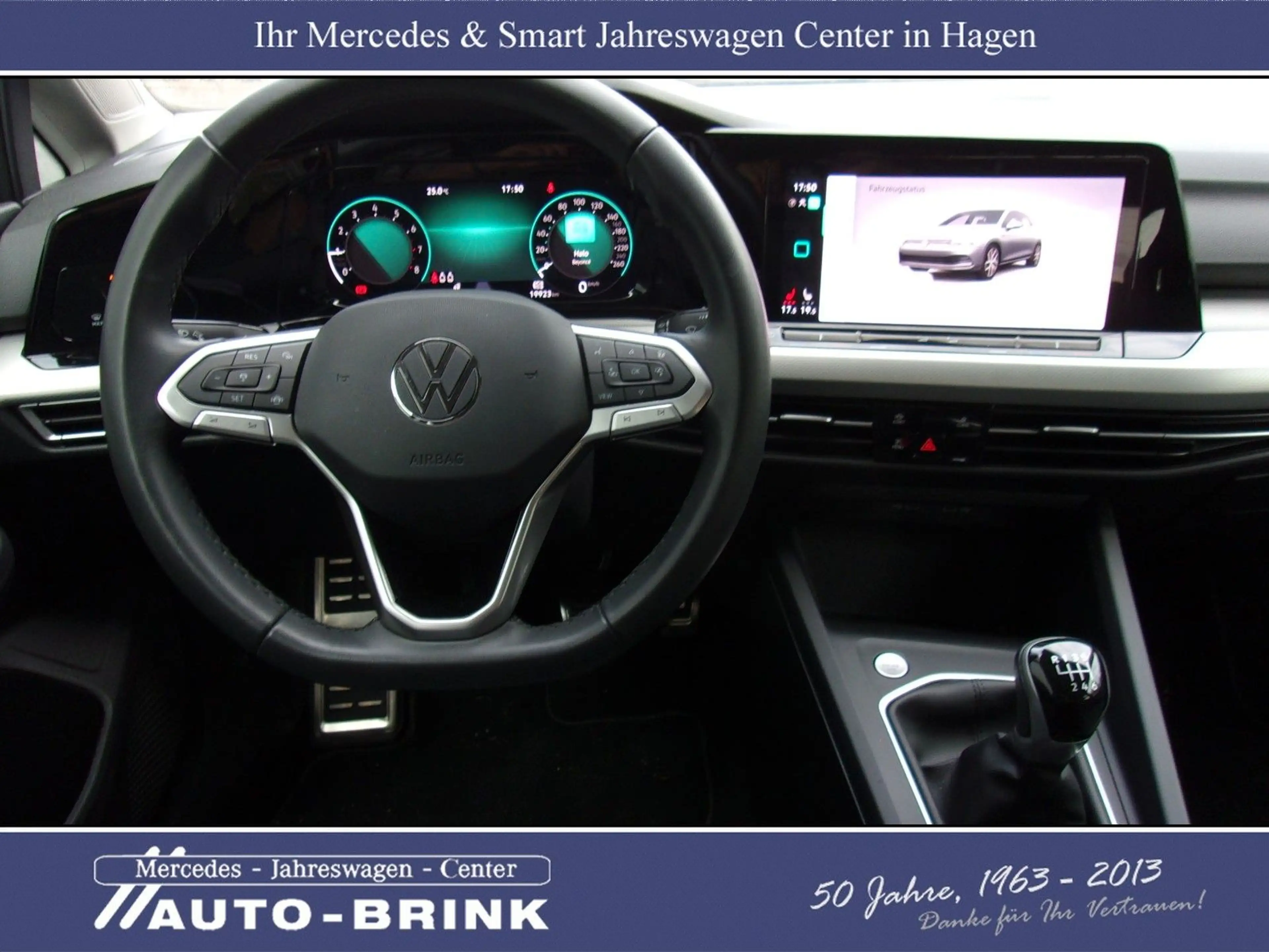 Volkswagen Golf VIII Move mit PTS/ACC/LED/APP/19tkm — photo 12