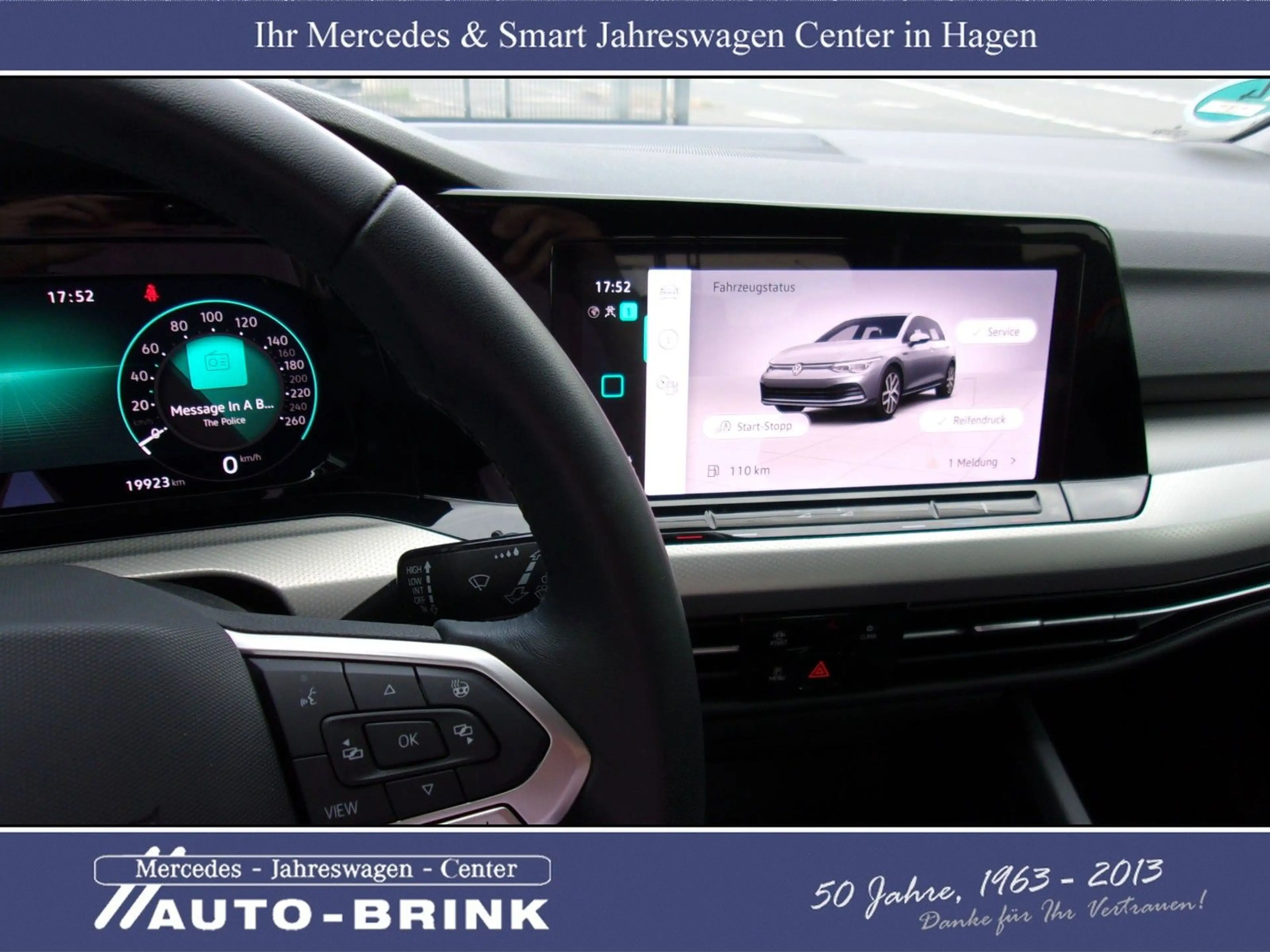 Volkswagen Golf VIII Move mit PTS/ACC/LED/APP/19tkm — photo 32