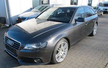 Avant 2,0 TDI Ambiente*2.Be*19 LM*Alle Bremsen Neu