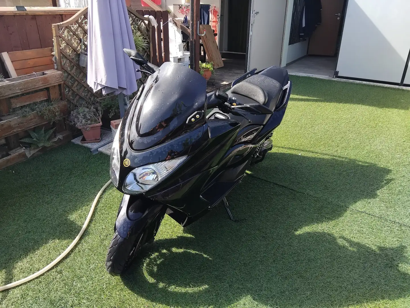Yamaha TMAX 500 Nero - 2