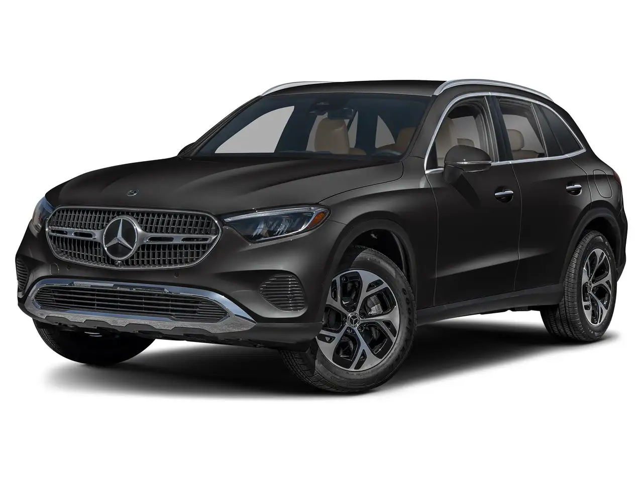 2026 Mercedes-Benz GLC