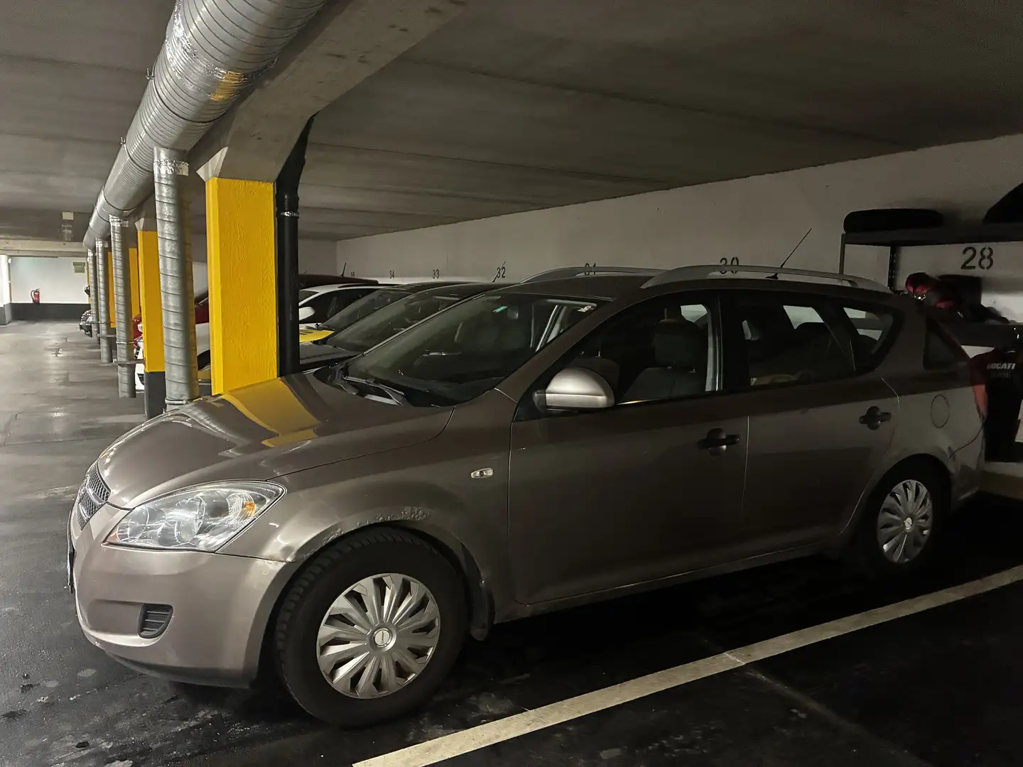 Kia Ceed SW / cee'd SW 1,4 CVVT Cool - 2