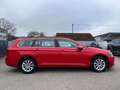 Volkswagen Passat Variant Business 2,0 SCR TDI DSG Rot - thumbnail 2