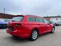 Volkswagen Passat Variant Business 2,0 SCR TDI DSG Rot - thumbnail 3