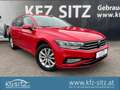 Volkswagen Passat Variant Business 2,0 SCR TDI DSG Rot - thumbnail 1