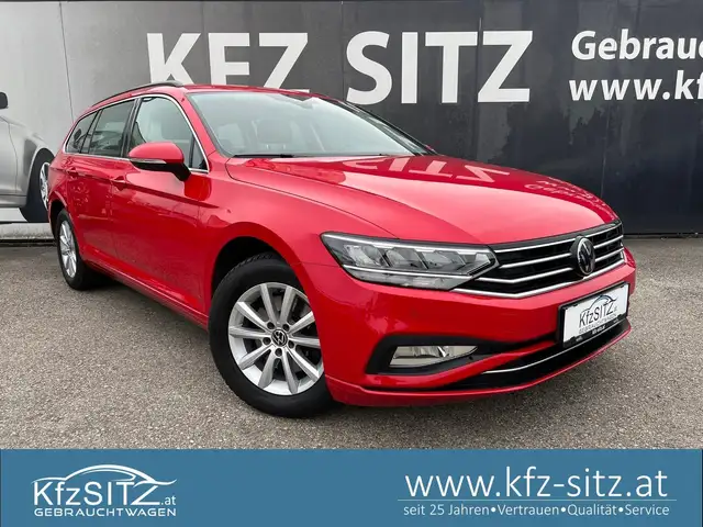 Volkswagen Passat Variant Business 2,0 SCR TDI DSG
