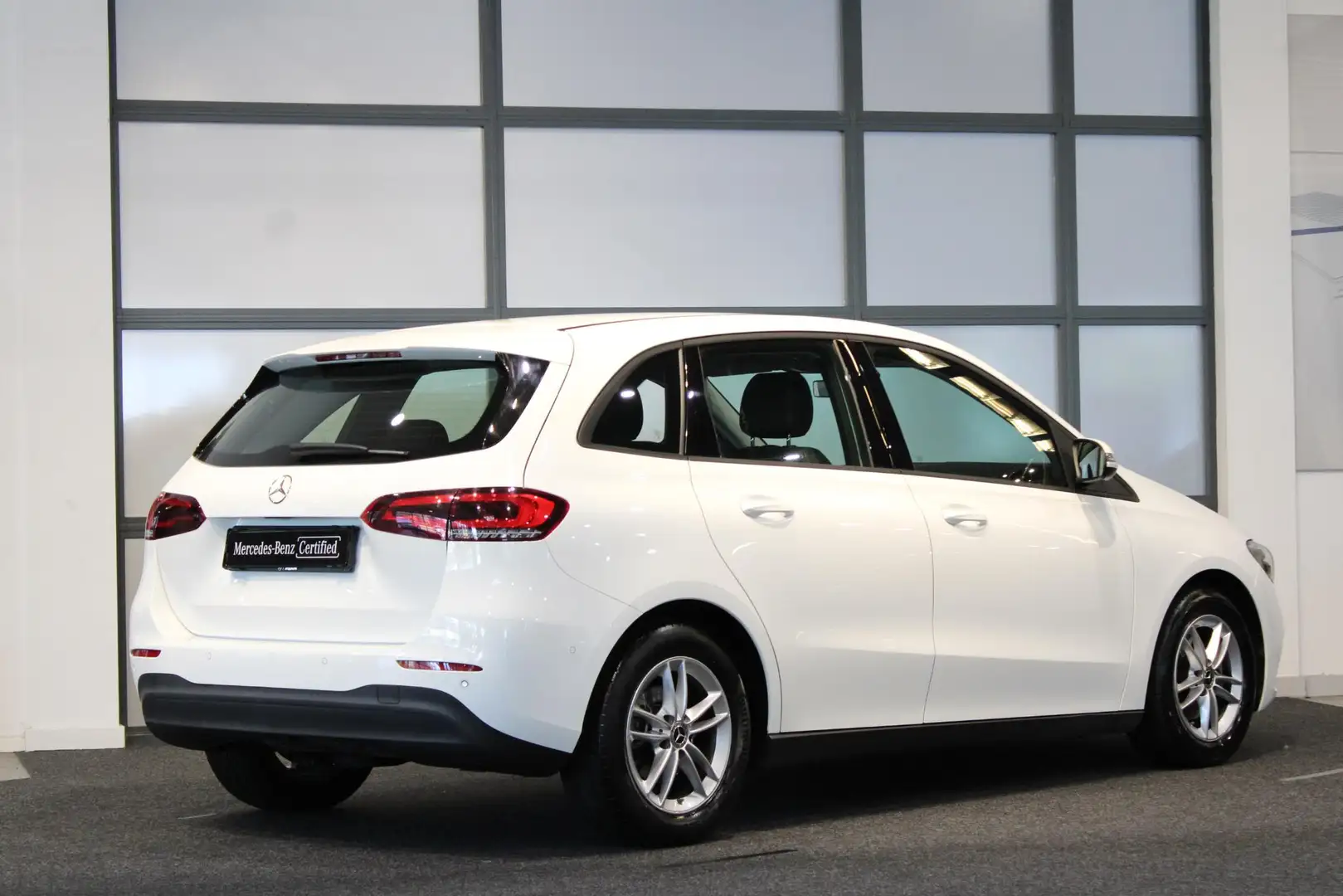 Mercedes-Benz B 180 Business Solution Wit - 2