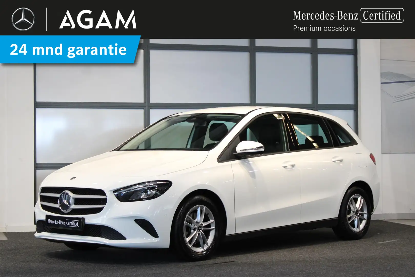Mercedes-Benz B 180 Business Solution Wit - 1