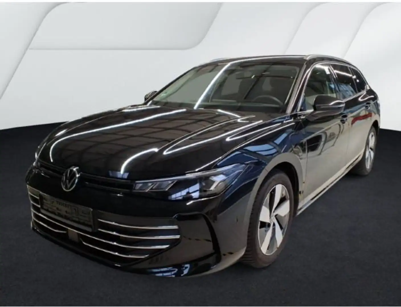 Volkswagen Passat Variant 1.5 TSI eHybrid DSG Business*Navi Schwarz - 2