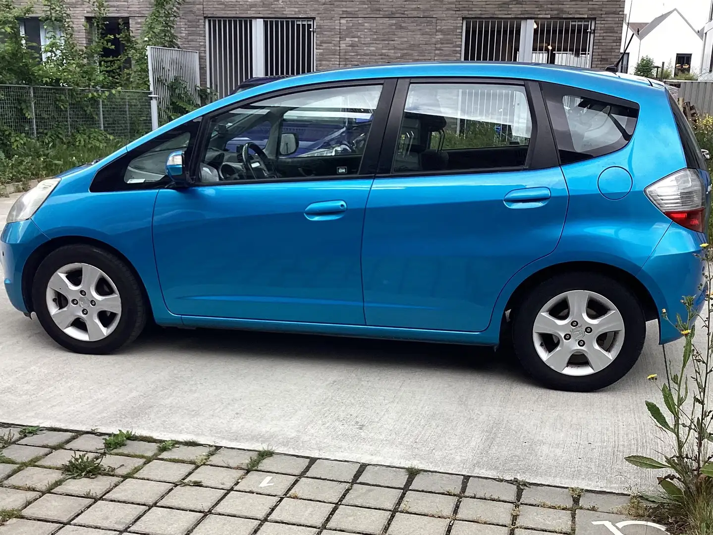 Honda Jazz Jazz 1.4 i-DSi Graphite CVT A - 1