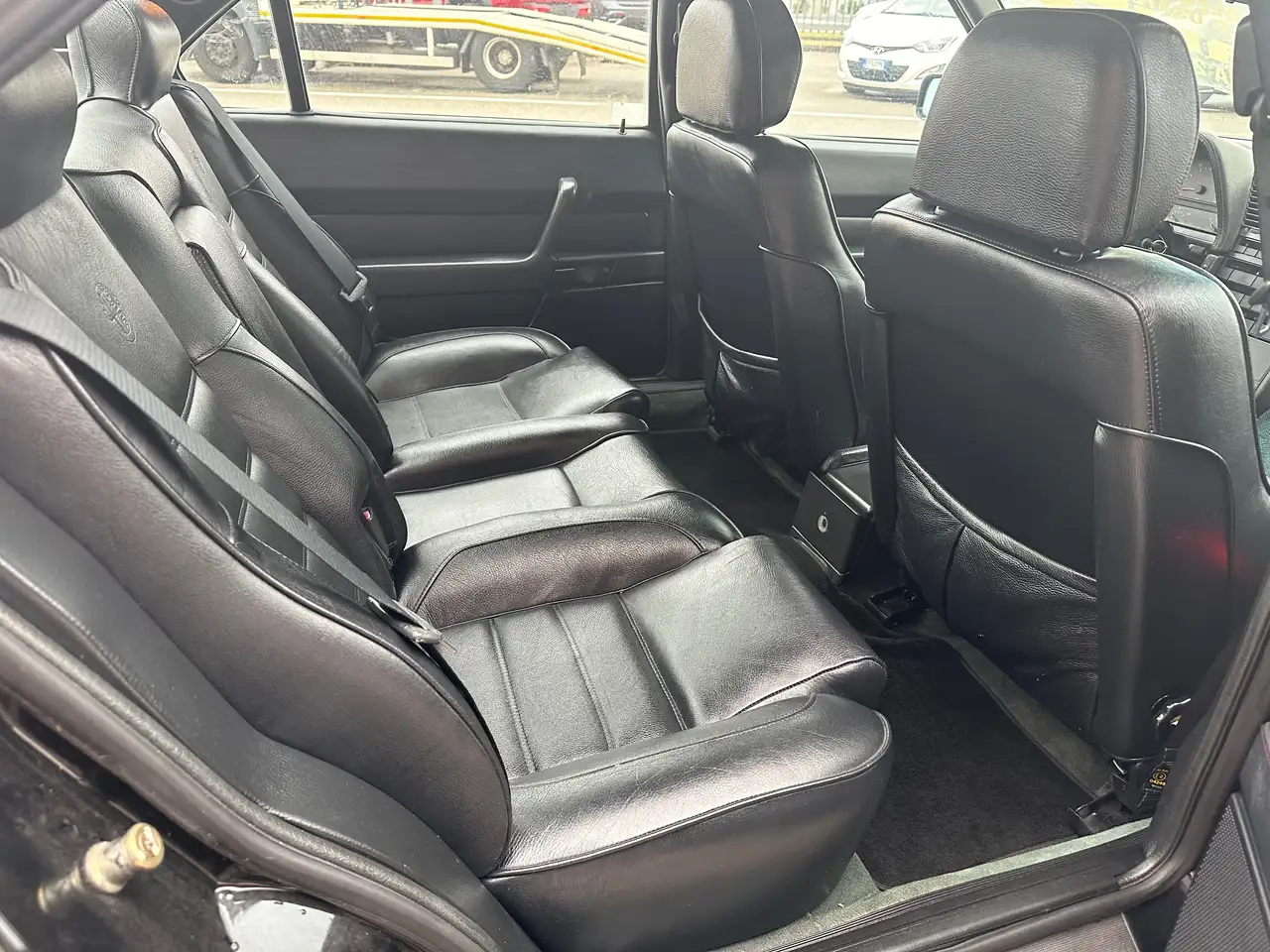 Alfa Romeo 164 3.0 Quadrifoglio verde, LEGGERE DESCRIZIONE!, foto 10