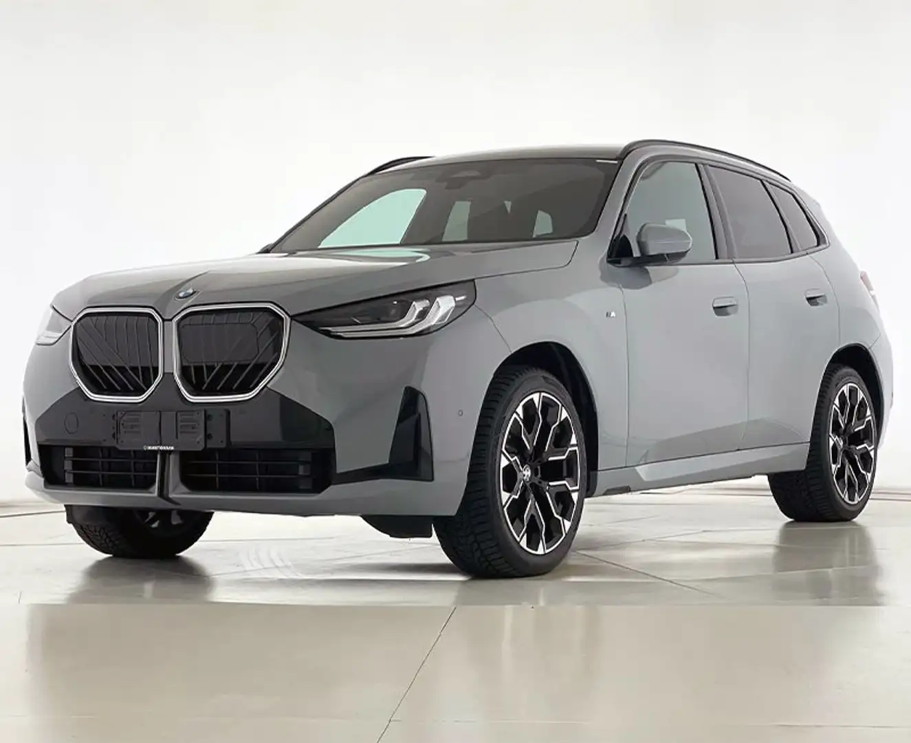 BMW X3 X3 xDrive20d 48V MSport Gris - 1