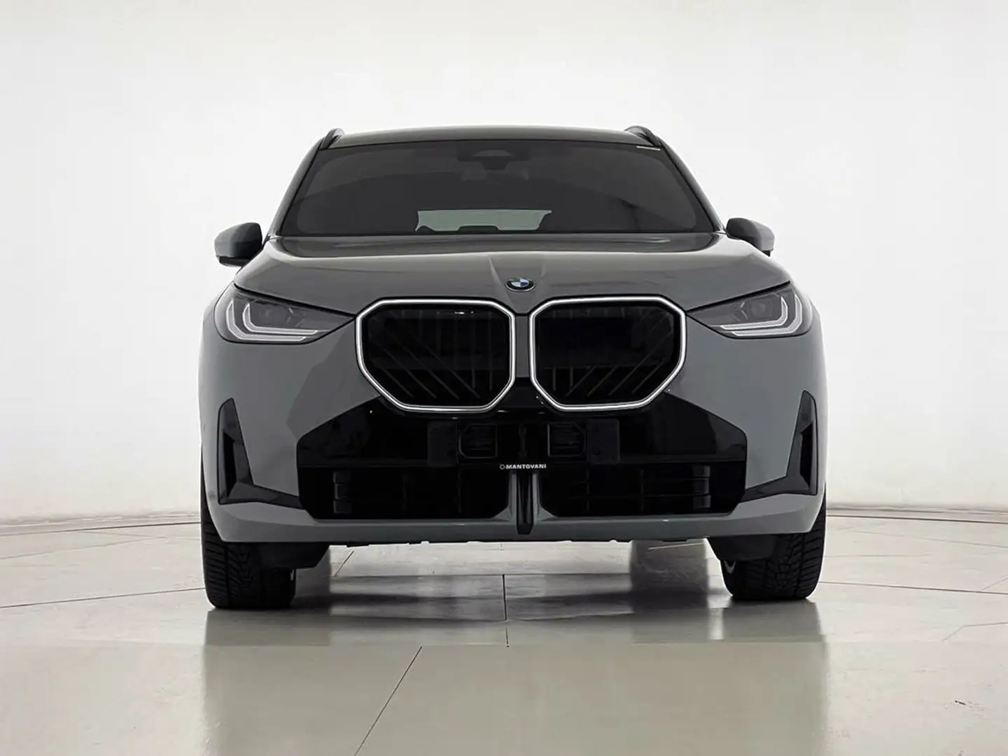 BMW X3 X3 xDrive20d 48V MSport Gris - 2