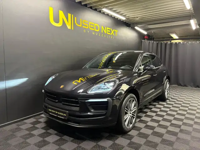 Porsche Macan 265cv
