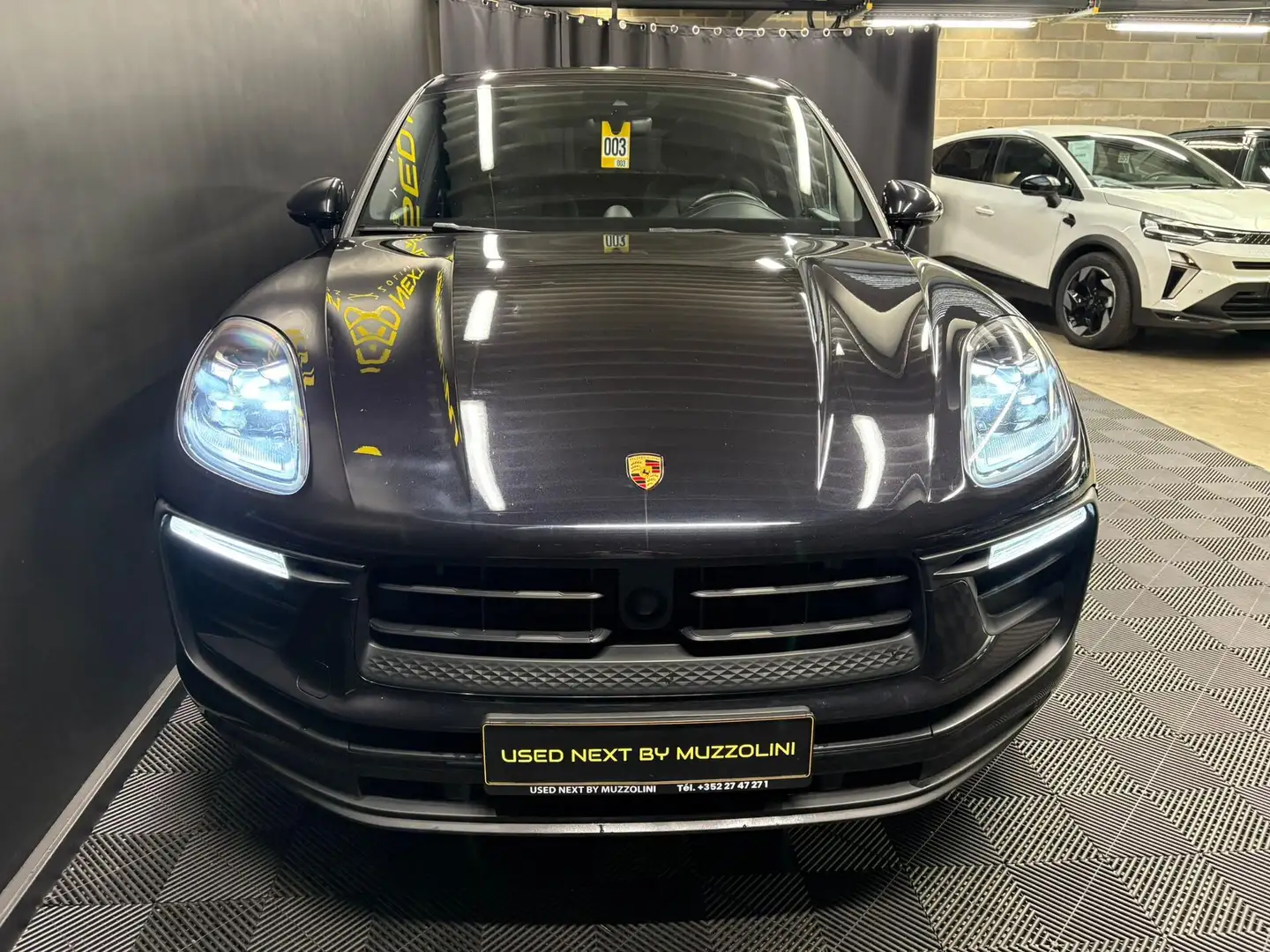 Porsche Macan T - 265cv Noir - 2