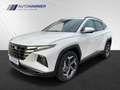 Hyundai TUCSON Hybrid 2WD TREND Navi Alu19'' KRELL el.HK Blanc - thumbnail 1
