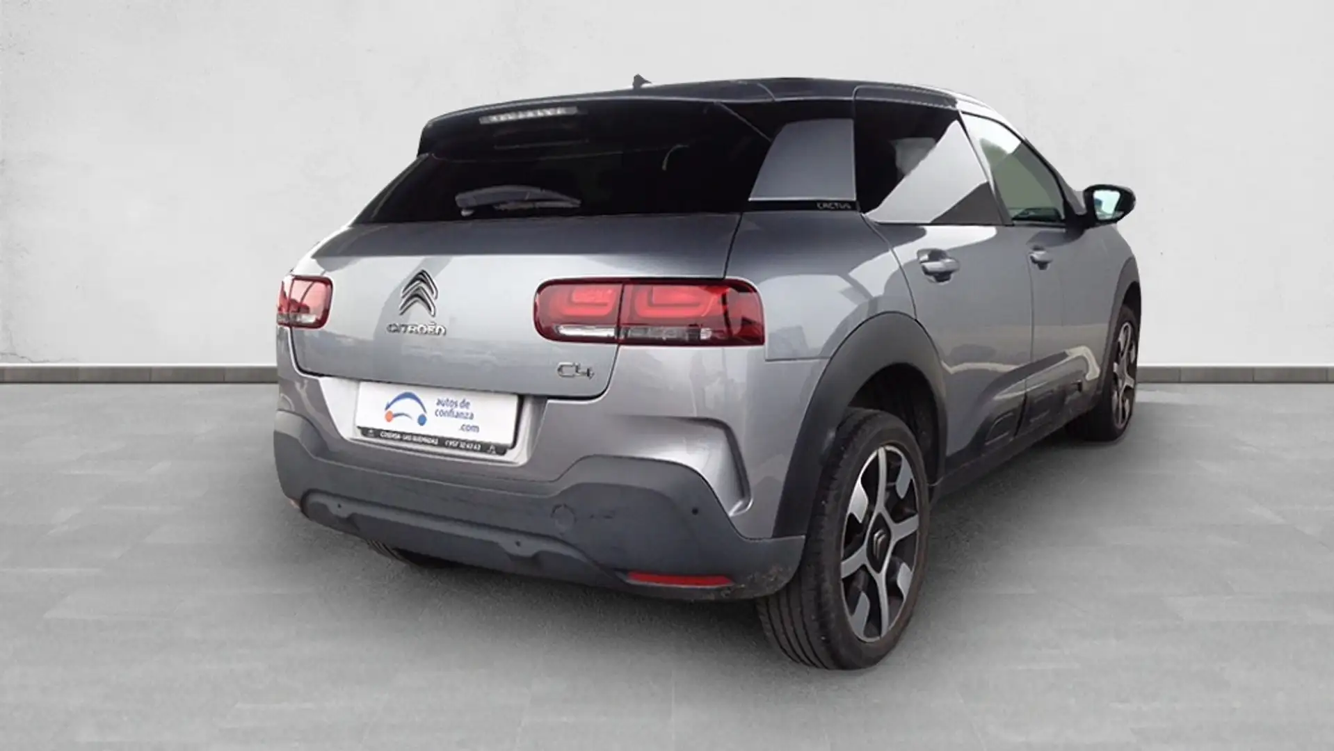 Citroen C4 Cactus 1.2 PureTech S&S Shine EAT6 110 - 2