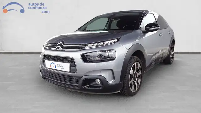 Citroen C4 Cactus 1.2 PureTech S&S Shine EAT6 110