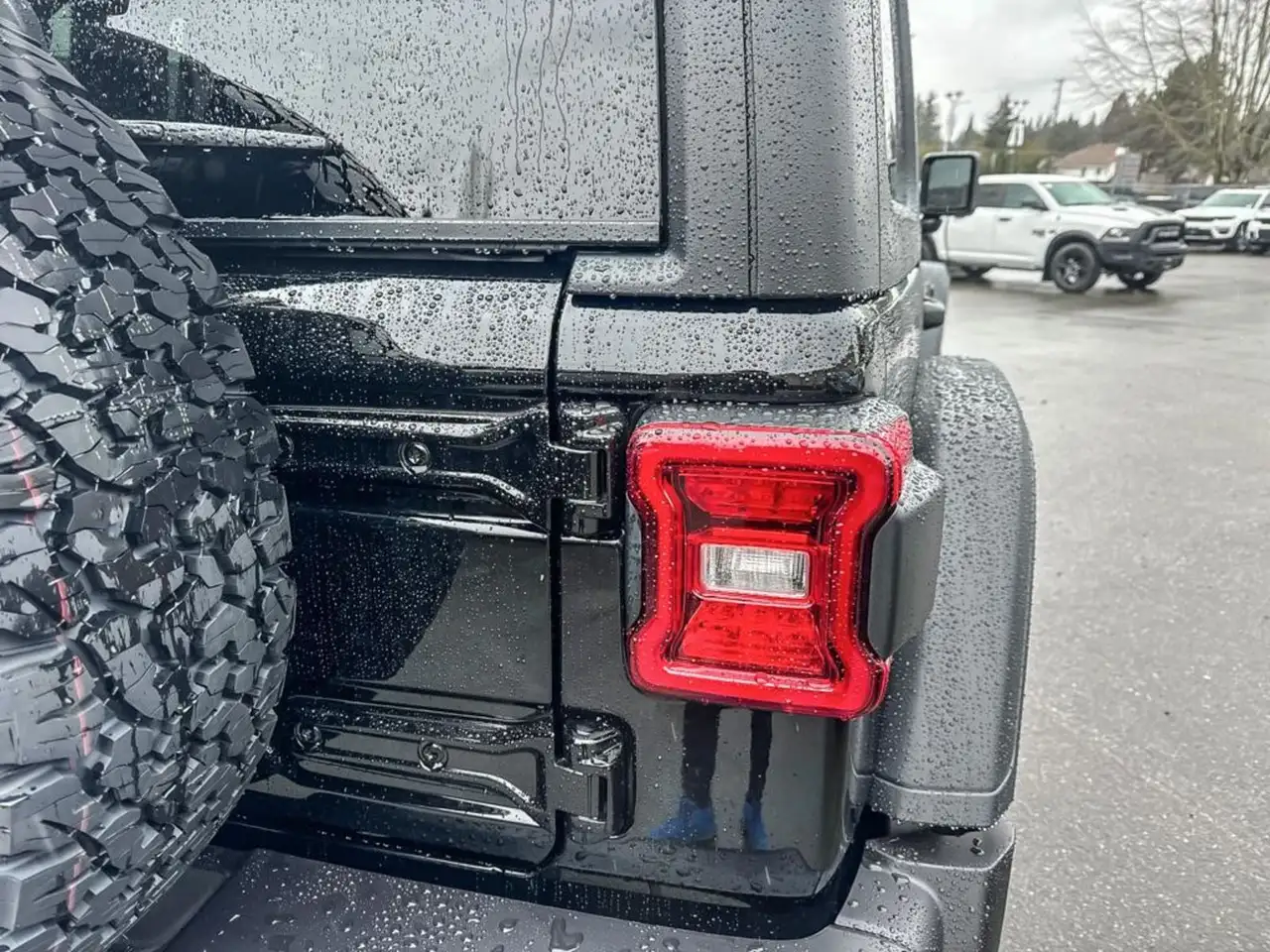 Jeep Wrangler снимка Jeep Wrangler