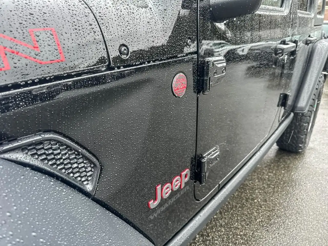 Jeep Wrangler снимка Jeep Wrangler