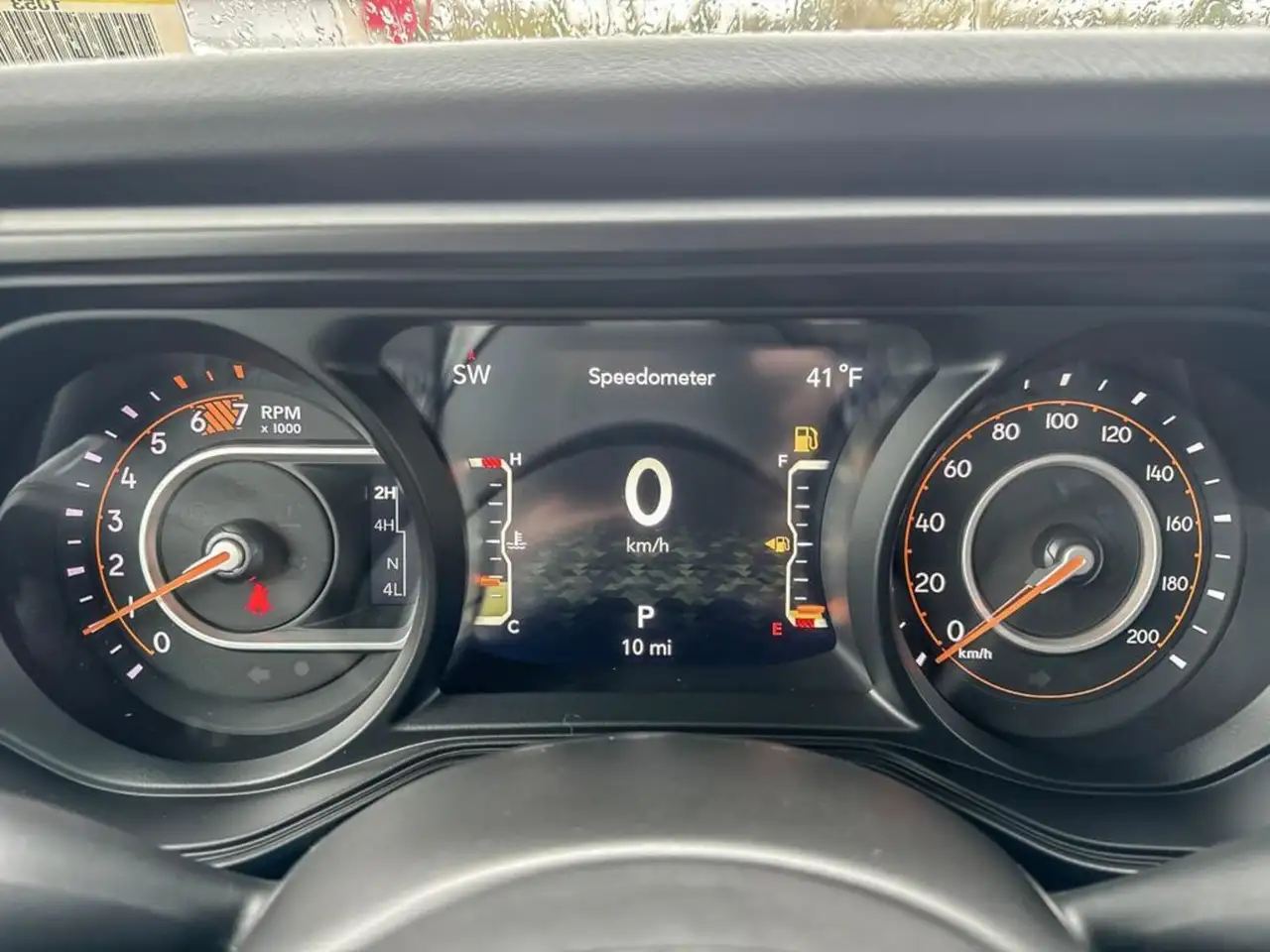 Jeep Wrangler снимка Jeep Wrangler