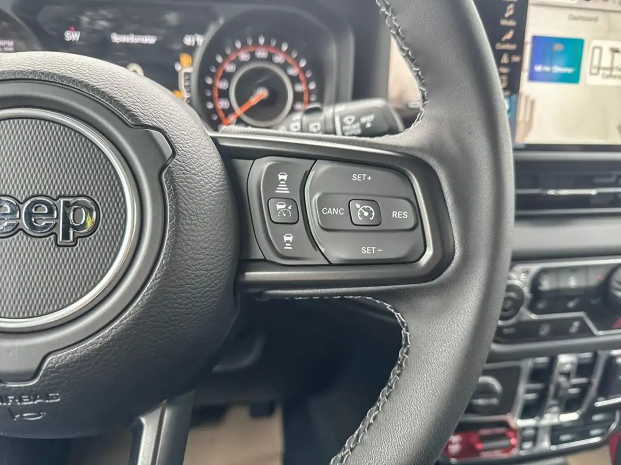 Jeep Wrangler снимка Jeep Wrangler