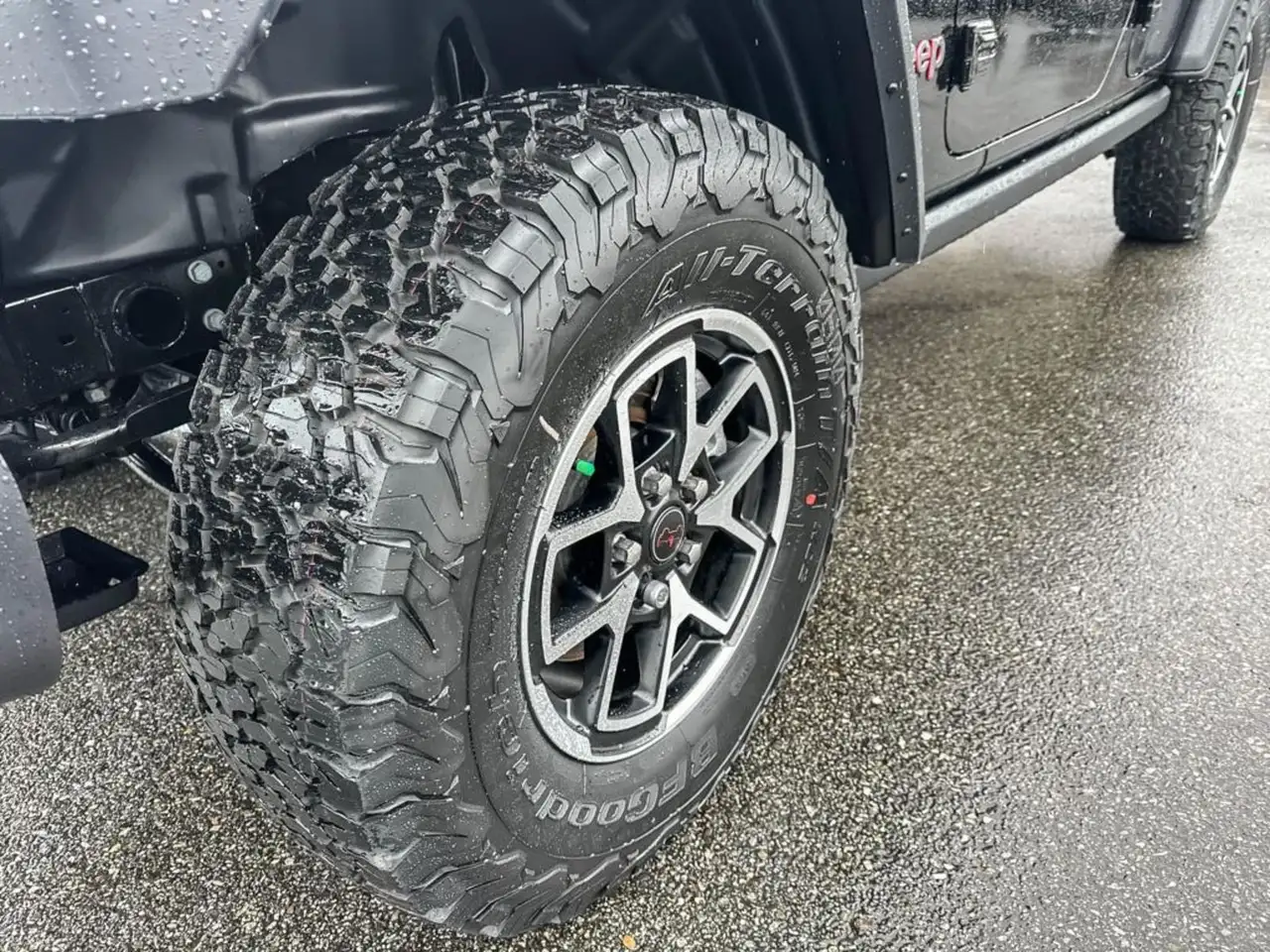 Jeep Wrangler снимка Jeep Wrangler
