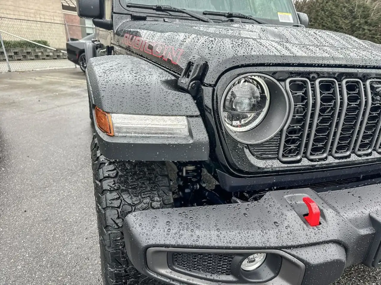 Jeep Wrangler снимка Jeep Wrangler