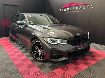 Touring serie g21 330d xdrive 265ch bva8 m sport - seconde main suivi complet revision jour