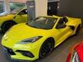 Corvette C8 C8 Cabrio 6.2 Stingray 3LT auto Giallo - thumbnail 8