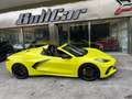 Corvette C8 C8 Cabrio 6.2 Stingray 3LT auto Giallo - thumbnail 4