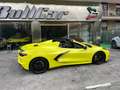 Corvette C8 C8 Cabrio 6.2 Stingray 3LT auto Giallo - thumbnail 1