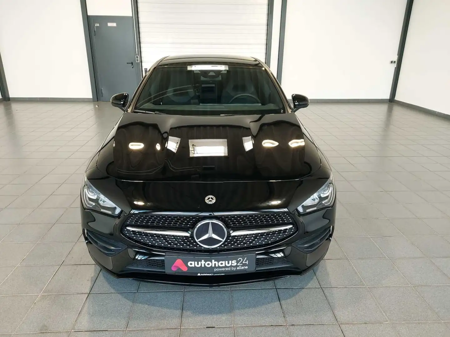 Mercedes-Benz CLA 180 Edition 2022  AMG Line|MBUX|Sitzhzg Schwarz - 2