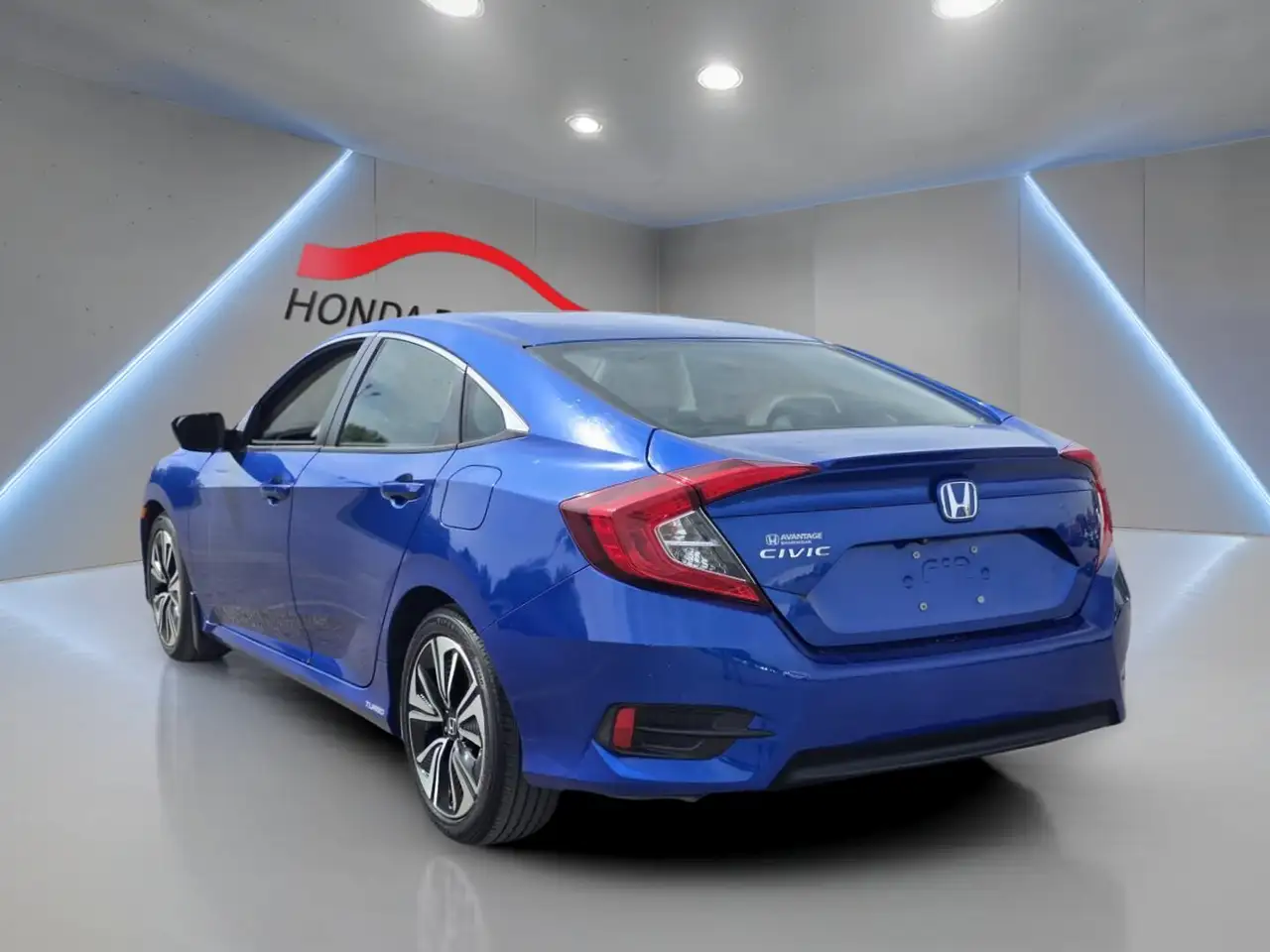 Honda Civic photo Honda Civic