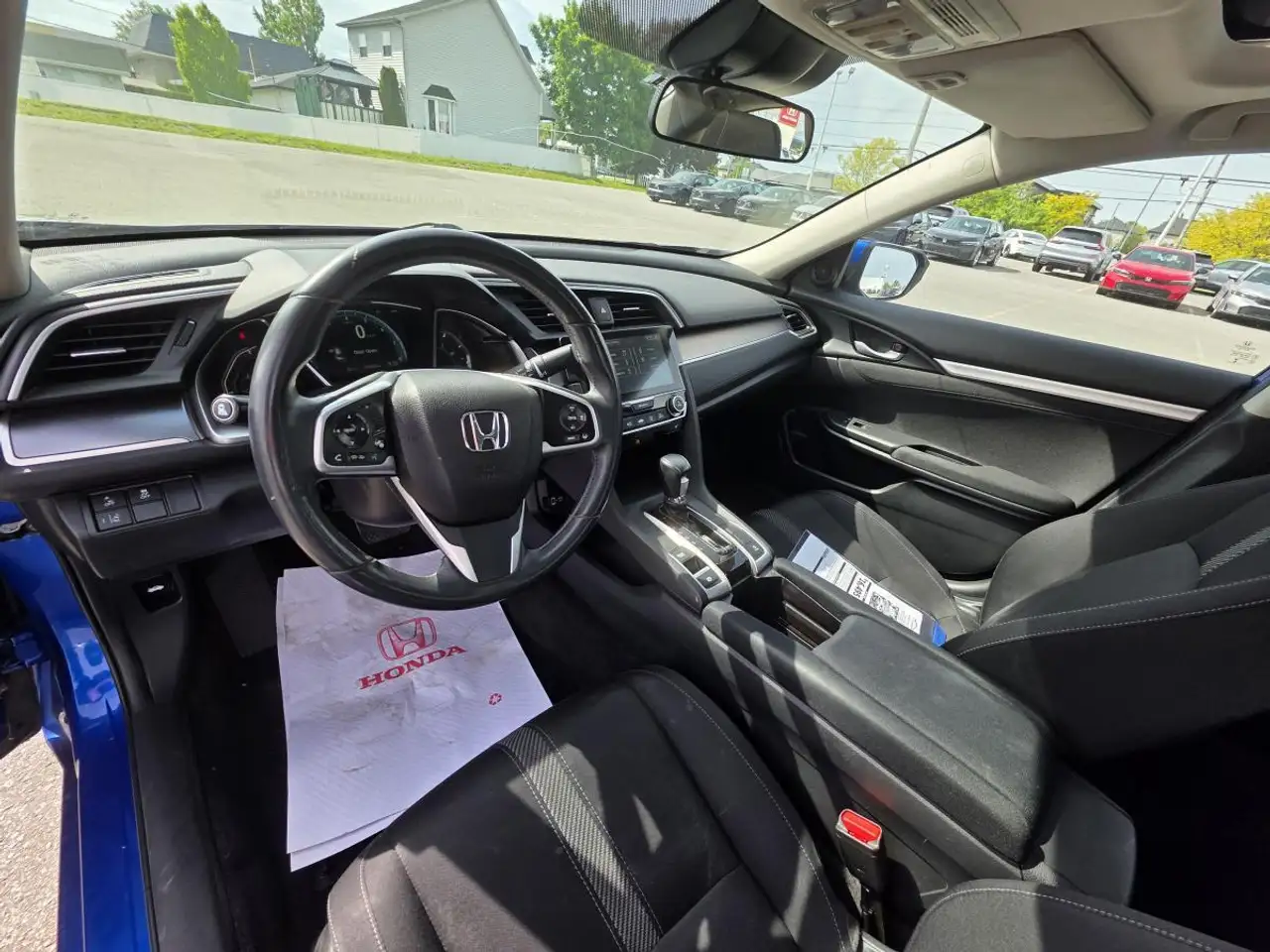 Honda Civic photo Honda Civic