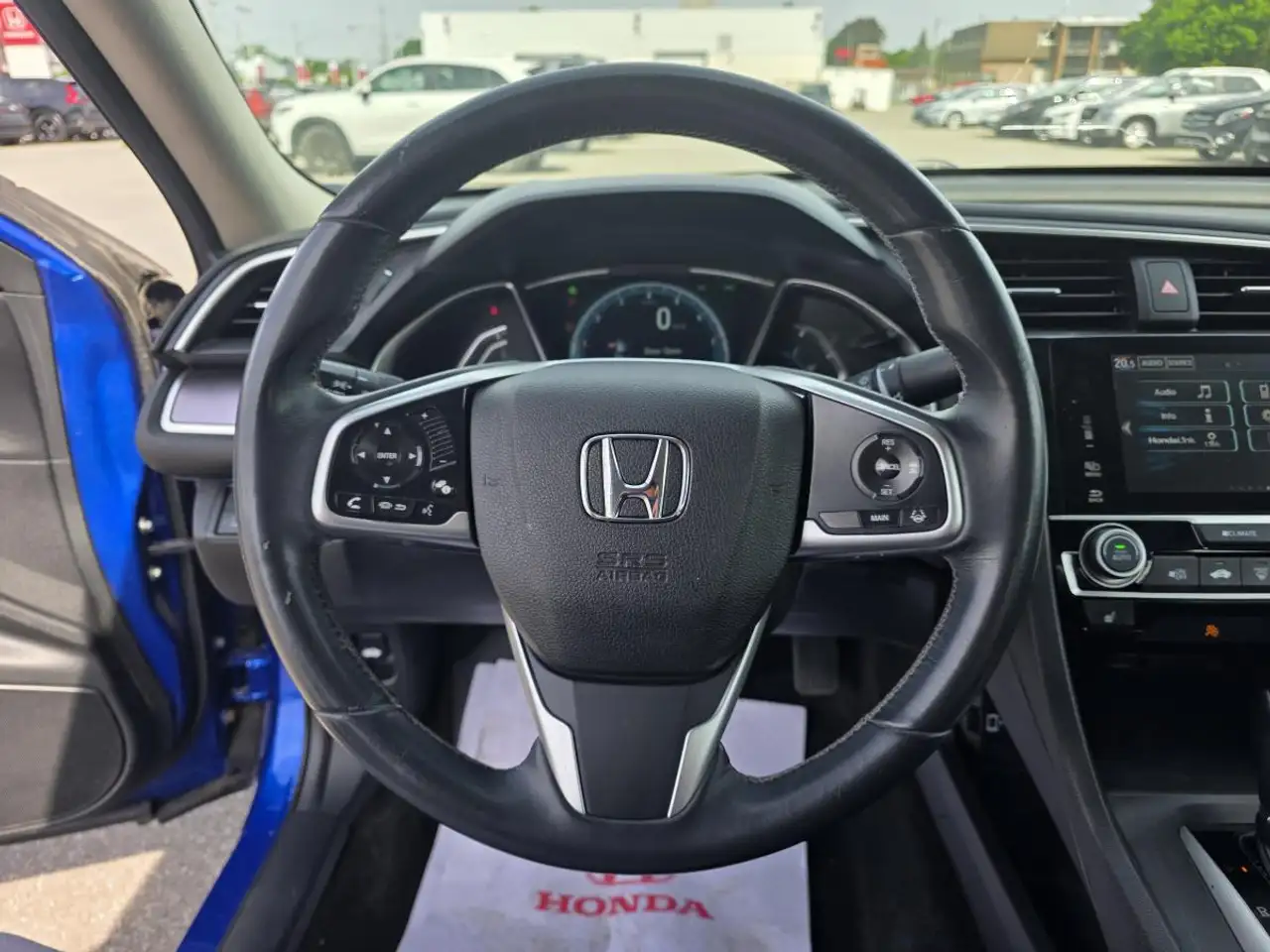 Honda Civic photo Honda Civic