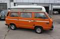 Volkswagen T3 Wohnmobil Orange - thumbnail 3