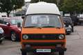 Volkswagen T3 Wohnmobil Orange - thumbnail 2