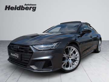 55 TFSI quattro 2 x S-LINE/PANO/MATRIX/21"/HuD/B&O