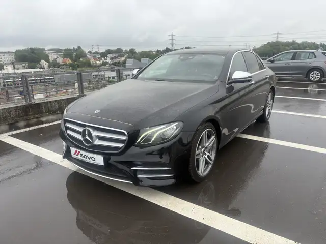 Mercedes-Benz E 220 220 D 194CH AMG LINE 9G-TRONIC