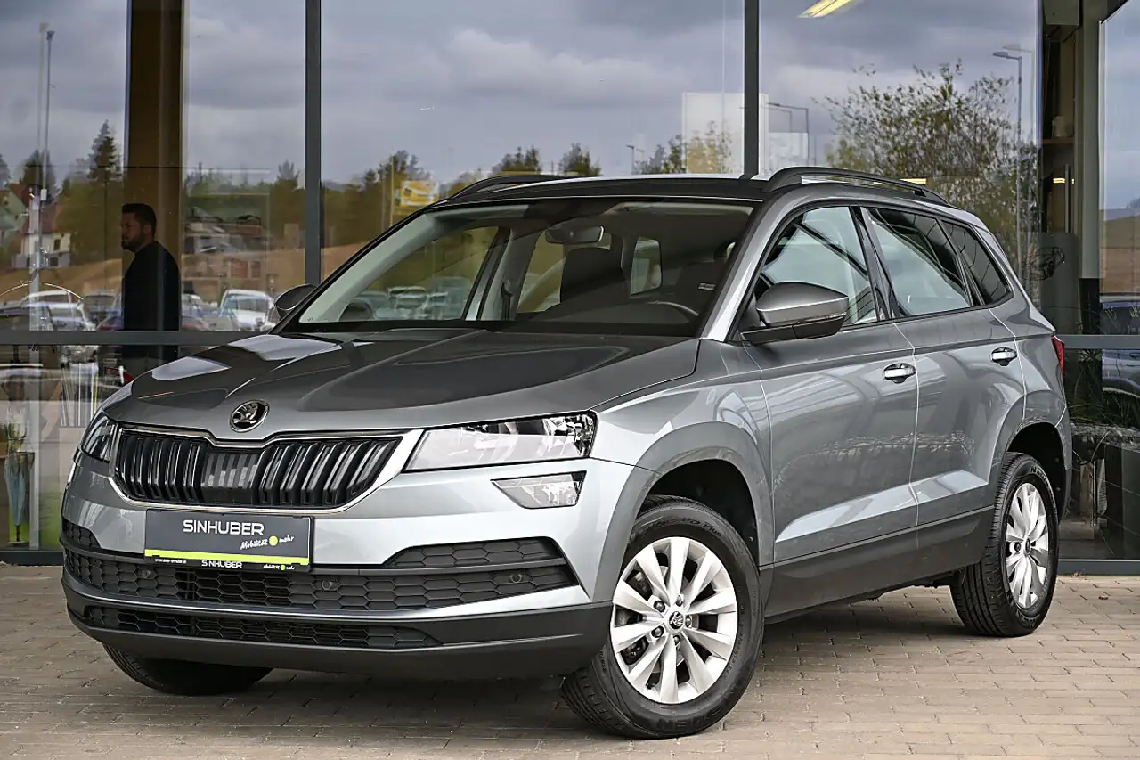 Škoda Karoq