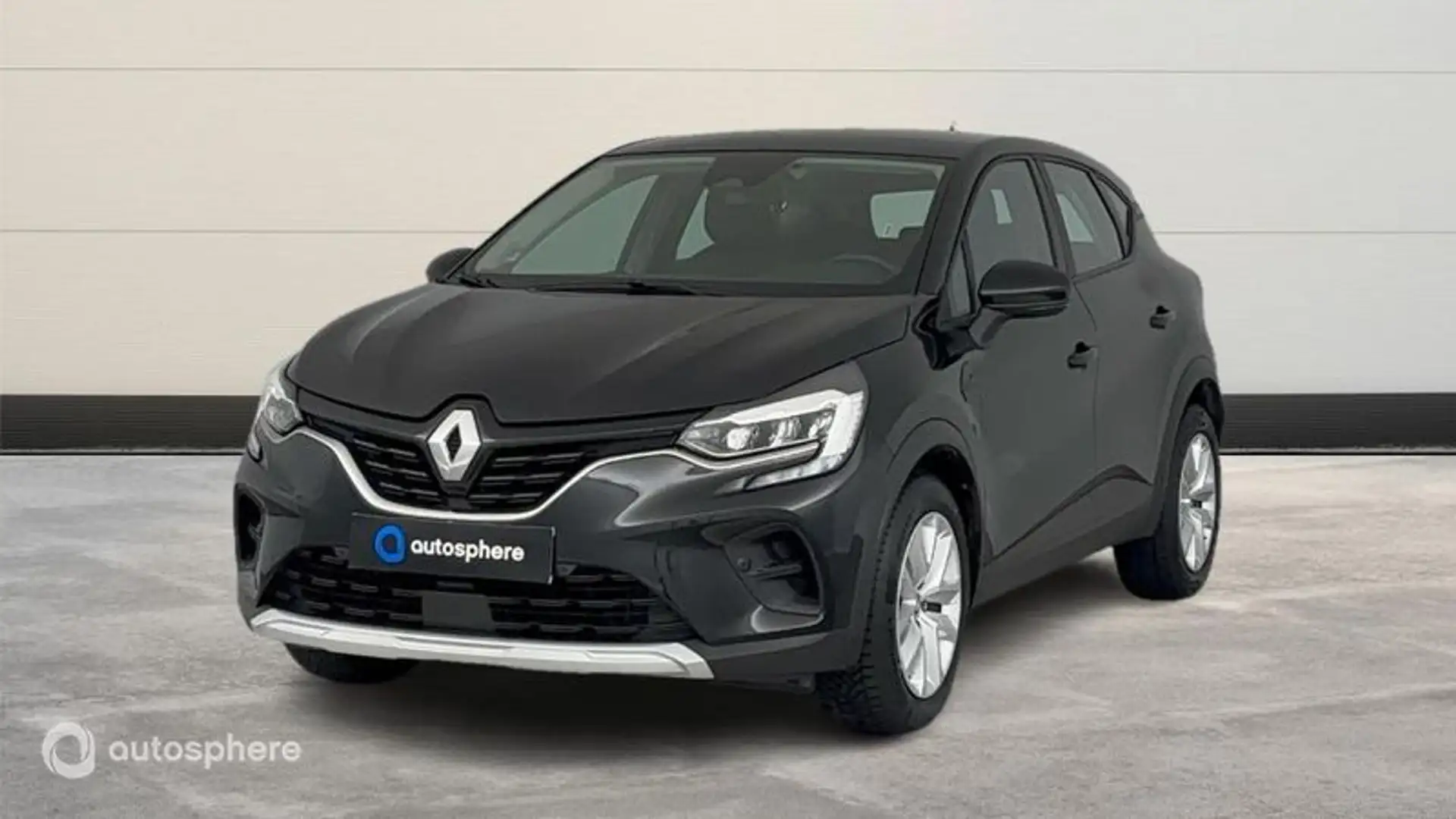 Renault Captur 1.0 TCe 90ch Business -21 - 1