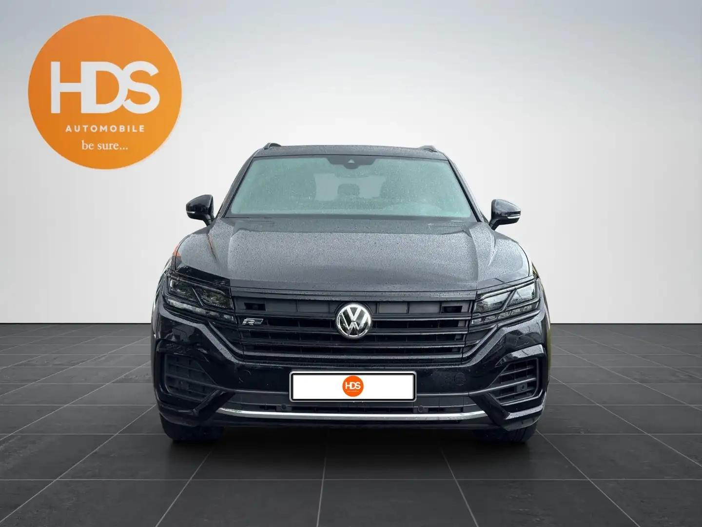 Volkswagen Touareg R-Line 4Motion *Virtualtacho *AHK *Leder Noir - 2