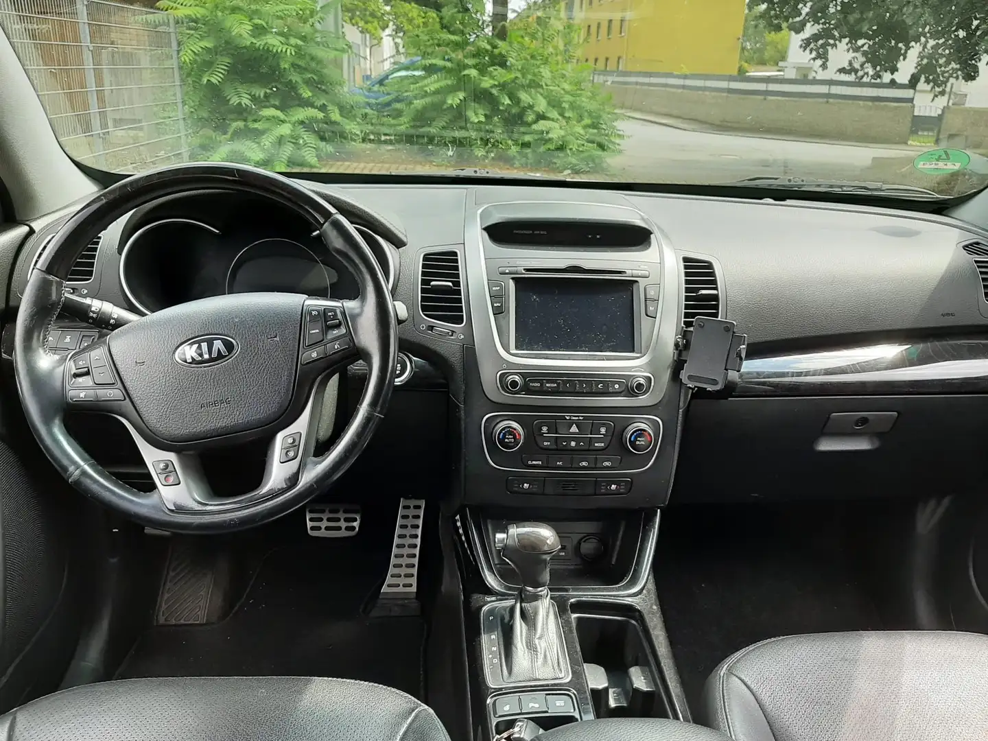Kia Sorento Sorento Diesel 2.2 CRDi AWD Aut. Platinum Edition Blanco - 2