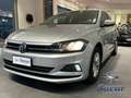 Volkswagen Polo Polo VI 2017 5p 1.6 tdi Comfortline 95cv dsg Argento - thumbnail 1