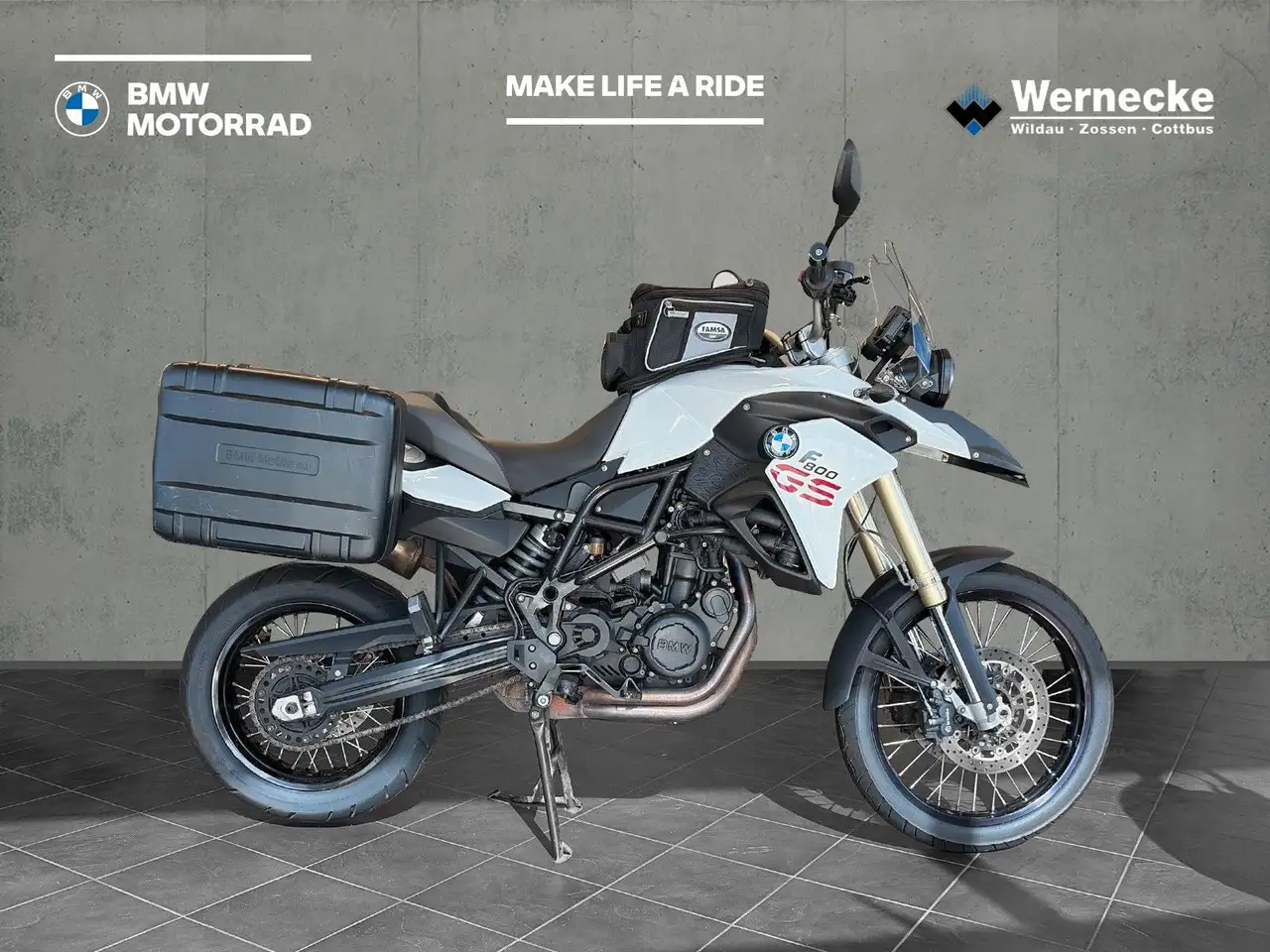 BMW F 800 GS