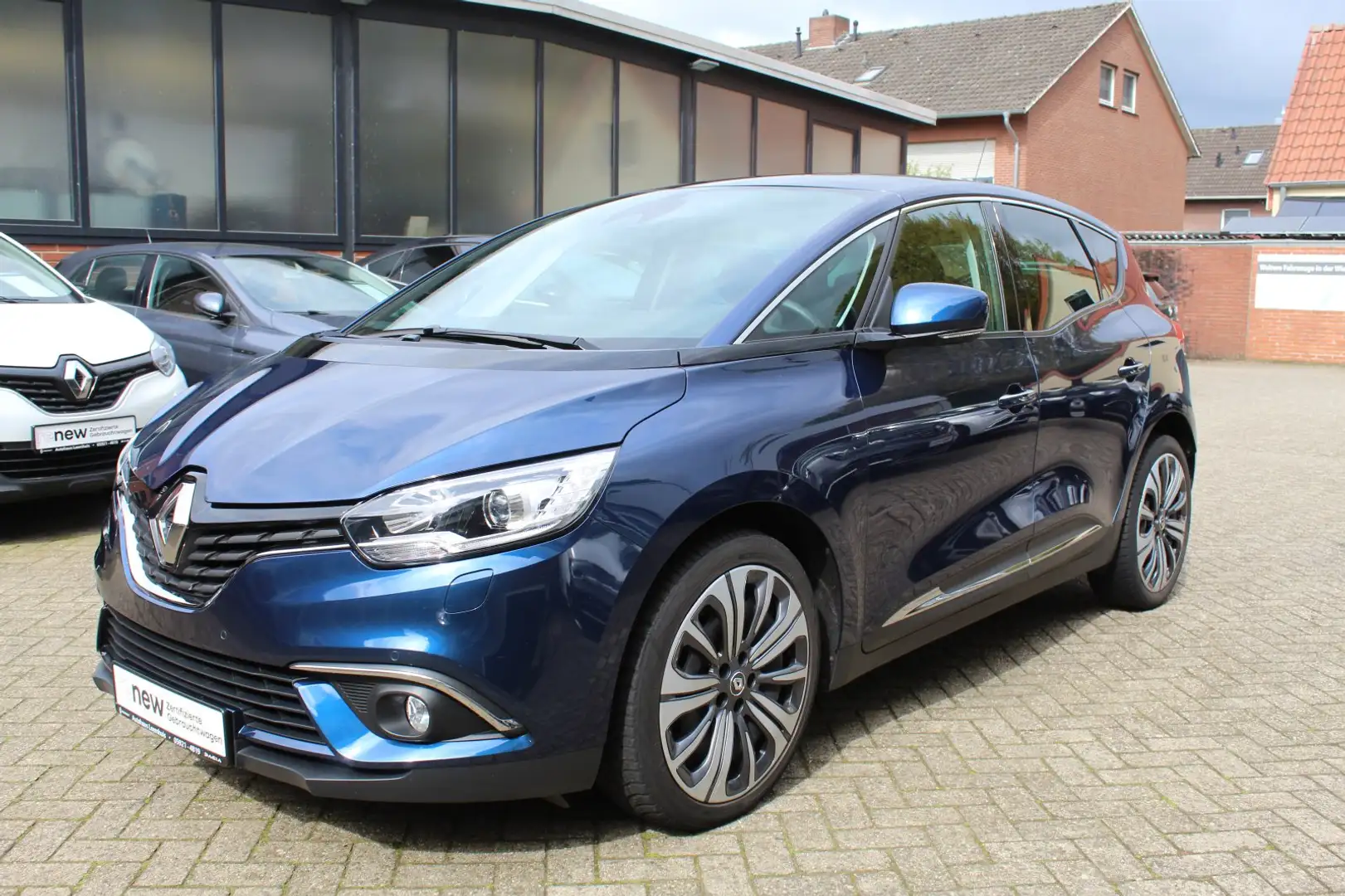 Renault Scenic Business Edition BLUE dCi 150 Blue - 1