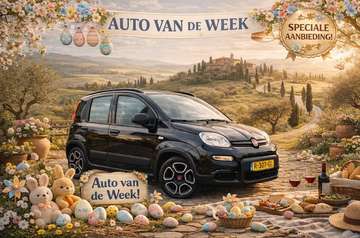 1.0 Hybrid City Life GR. SCHERM | DAB+ | AIRCO | S